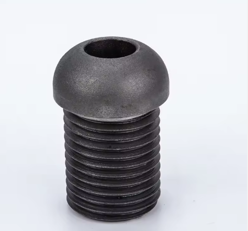 Carbon Steel Mining Precast Accessories Dome Bolts Galvanized