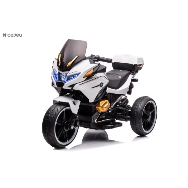 Children's Electric Baby Motorcycle 3 Years Old Boy Girl Gift Outdoor Toy Birthday Gift