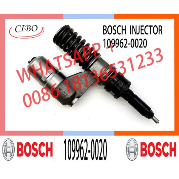 Насос 109962-0041 109962-0020 блока Assy распылителя форсунки топлива машинного масла для части экскаватора