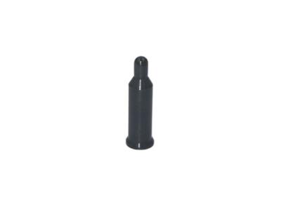 O nitreto de silicone Si3N4 preto Zircona rosqueou o Pin de solda cerâmico