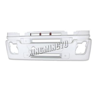 Chinese Truck Parts Hongyan Genlyon Front Bumpers 2803-510110
