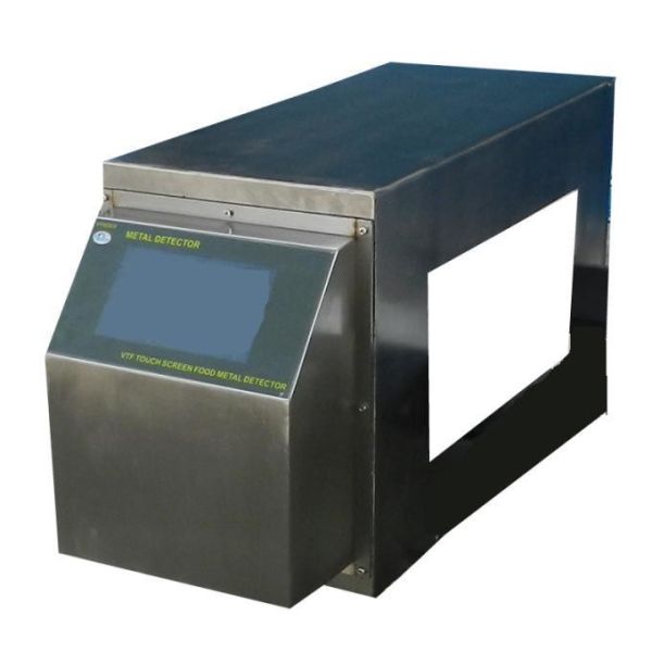 Detection Analogy Stainless Steel Metal Detector Head For Food Industry