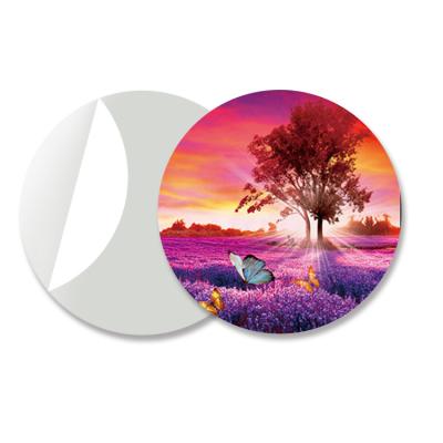 Phone Case Stickers 3D Lenticular Stickers Custom For Decoration