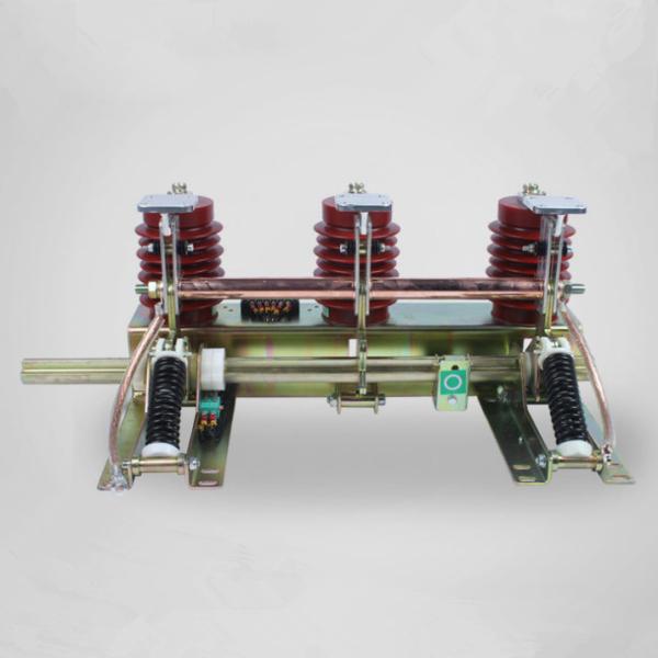 High Voltage Earthing Switch Kampa JN15-24KV-210 For Indoor