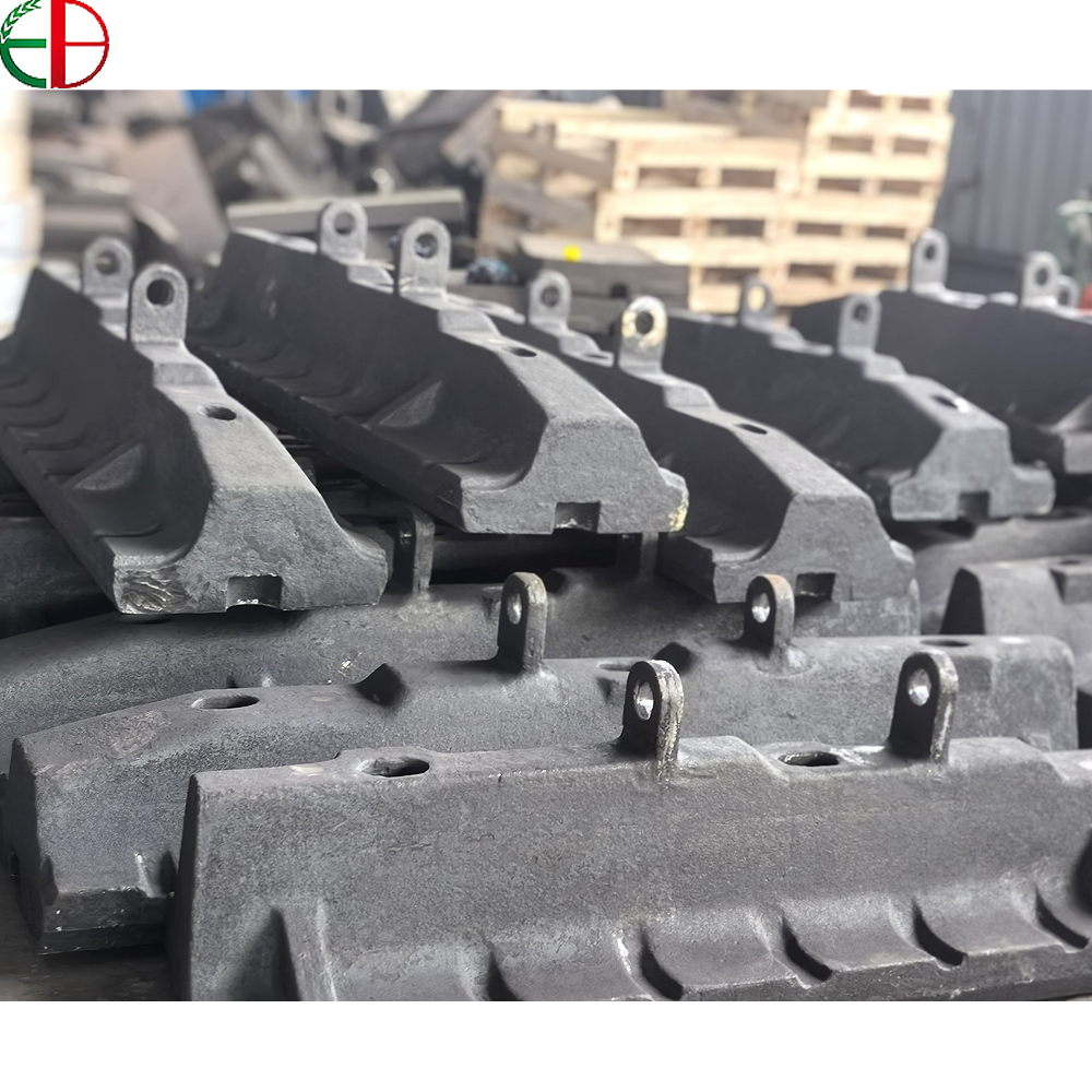 High Wear Resistant High Chrome Alloy Ball Mill Liner Plate for Mining Ore Grinding