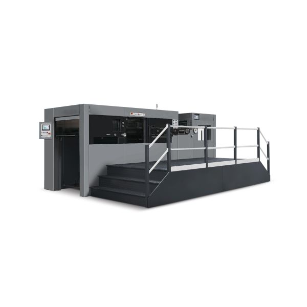 Automatic Flatbed Die Cutting Machine Easy Operation Customization