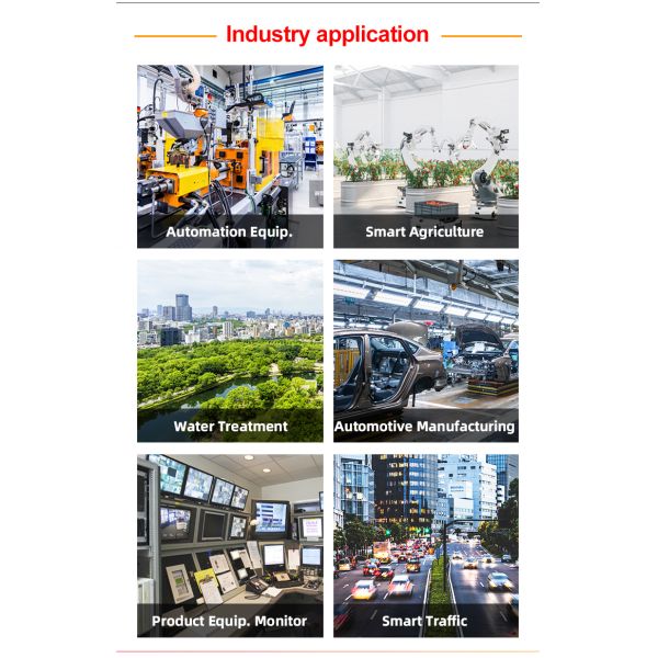 4,3 разрешение протокола 480*272 Modbus поддержки HMI панели экрана касания дюйма промышленное