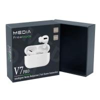 Cajas de embalaje de auriculares de papel colgante caja de auriculares inalámbricos personalizados caja de embalaje exterior cajas de auriculares rígidas de Bluetooth