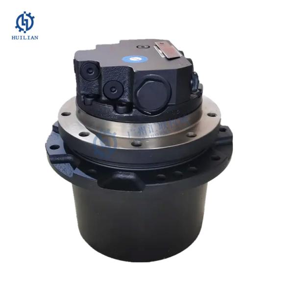 Commande finale de dispositif de moteur de voyage de la Corée R250-7 R250LC-7 pour l'excavatrice Parts 31EN-42001 31N6-40011 de Hyundai