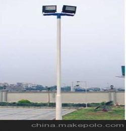 Painting Appearance Treatment 20 Feet Street Light Pole Durable Weather-Resistant