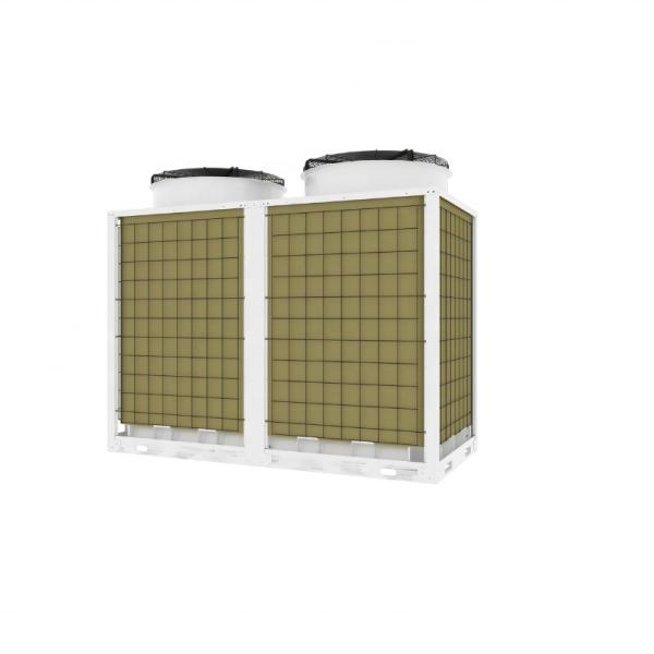 Freestanding 180kw R410a 3 Phase Heat Pump For Bathroom In Shopping Malls And Schools