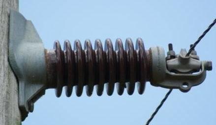 ODM Porcelain Post Insulator For Electric Power Transmission Distribution