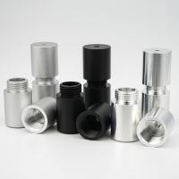 Micro Mecânica 6061 Alumínio CNC Turning Parts High Precision Para Aeroespacial