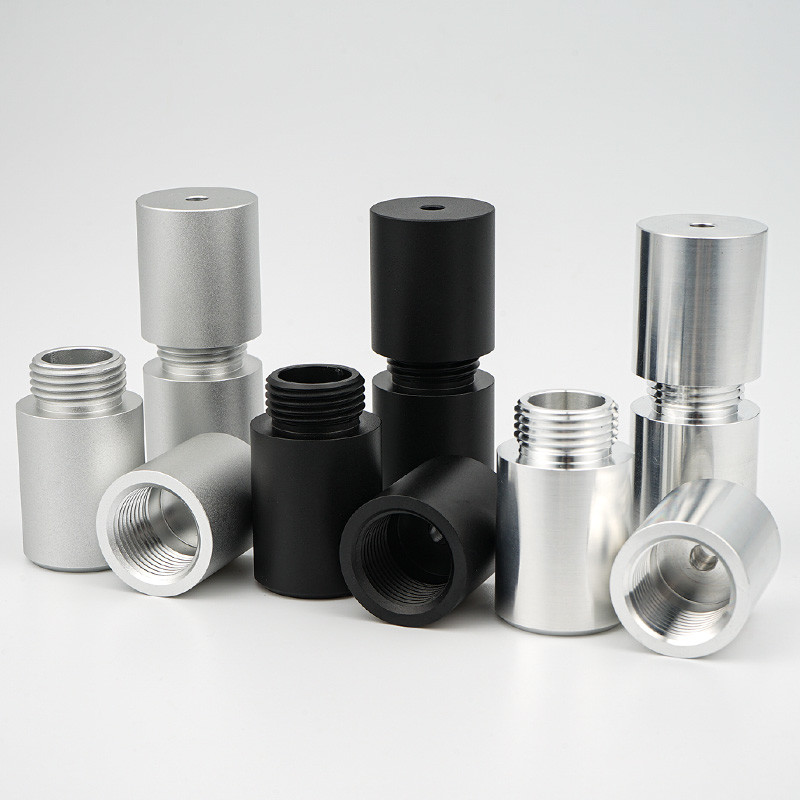 Части 3 OEM поворачивая и филируя 4 5 допуск оси 0.01mm