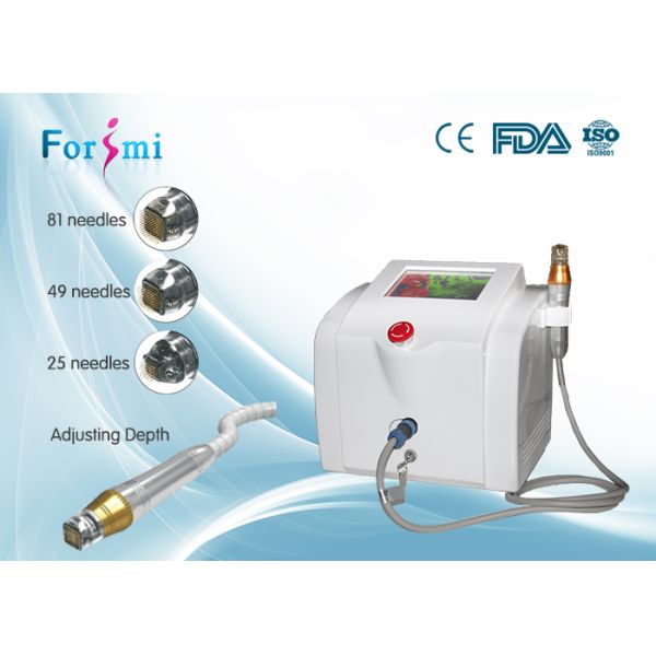 Professional korea thermacool fractional rf micro needle skin tightening machine