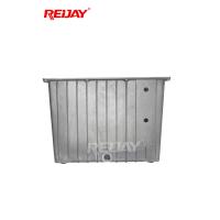 Alliage d'aluminium de nettoyage s'écoulant facile hydraulique de réservoir de stockage de pétrole de 20 gallons