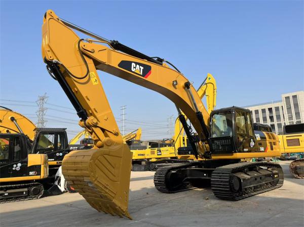 Excavatrice CAT 336D d'occasion, Excavatrice 336 d'occasion prête à l'emploi