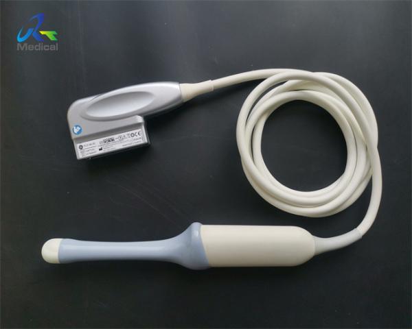GE RIC5-9A-RS 4D Ultrasound Probe Repair Crystal And Dome Replace 4D Circuit