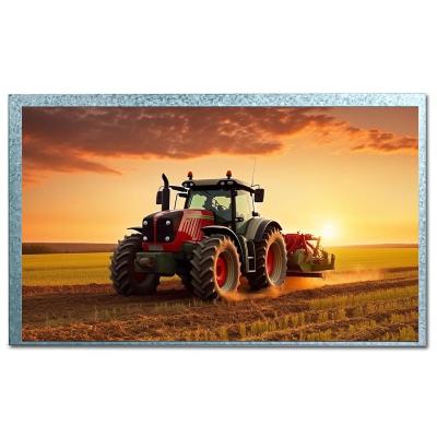 500nits  9 Inch TFT Module 1024*600 High Brightness TFT Display