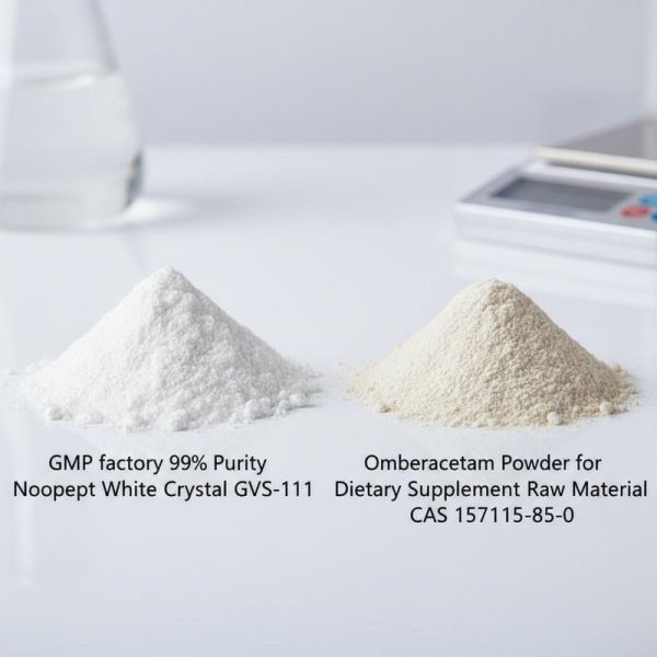 Noopept Crystalline Powder 99% Purity  CAS 157115-85-0 Noopept