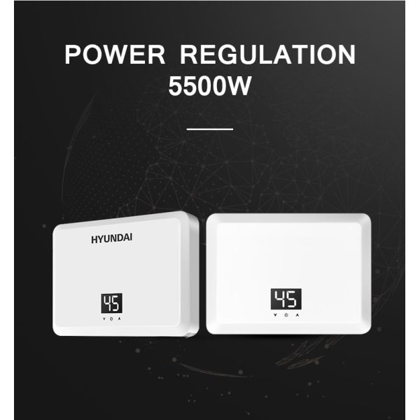 OEM / ODM Instant Electric Water Heater Manufacturer 3.5KW-5.5KW