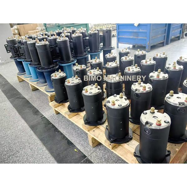 DC MOTOR 2HP 145TC Frame 180V/1750RPM TEFC PMDC Electric Motor