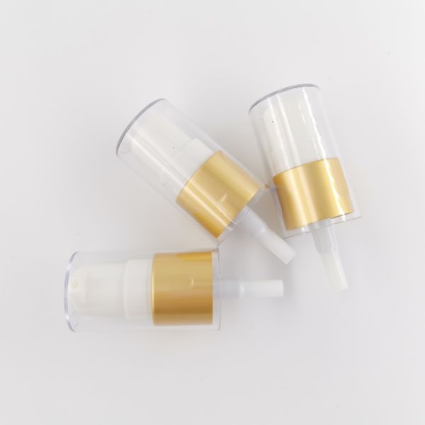 0.23CC 28mm Plastic Cream Pump Dispenser