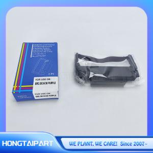 ERC-38 C43S015374 C43S015376 Pruple Fabric Ribbon For Epson TM U210 U220 U300