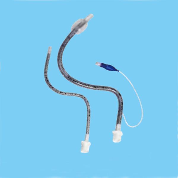Medical Disposable Reinforced Endobronchial Tube ET Tube with Good Quality