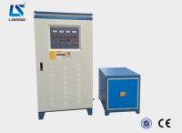 équipement de traitement thermique de l'induction 200KW pour l'axe durcissant l'extinction
