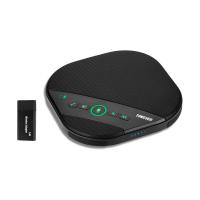 l'AEC sans fil du Speakerphone 65dB de conférence de 5.8G Ex2 DIP6 USB pour la musique Phonecalls