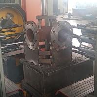 Fire Hydrant Flange Processing High-precision Three-sided Multi-hole Drilling Machine