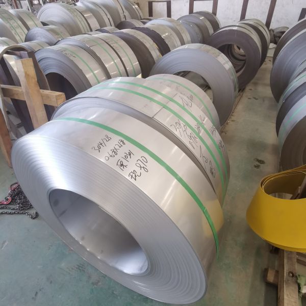 10mm Stainless Steel Strips