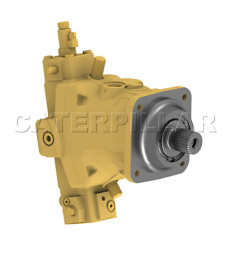 291-3711 2913711 10R-8710 For CAT M320D2 WHEELED EXCAVATOR PARTS Hydraulic Swing Motor MOTOR GP-PST Aftermarket Original