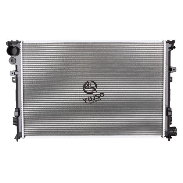 Radiateur de voiture en aluminium pour Ford Everest EB3G 8005 AA, remplacement OEM