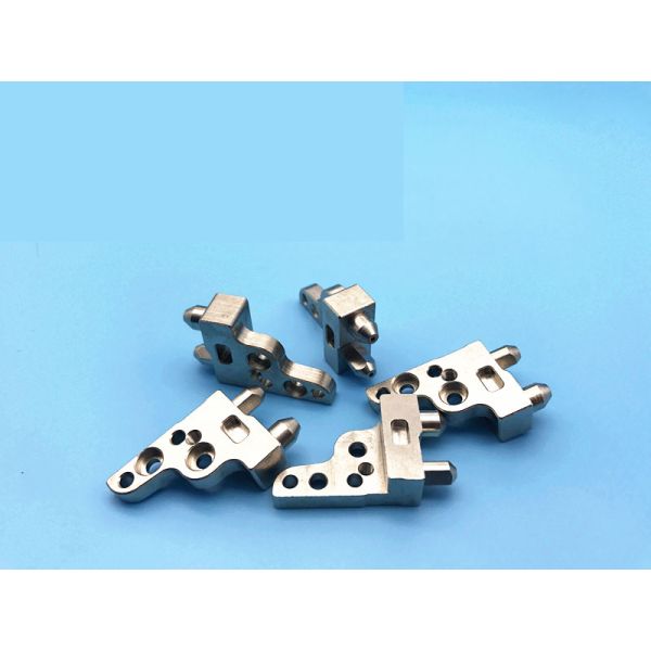 KHJ-MC10W-00 YAMAHA electric feeder SS8MM Feida front positioning column metal joint