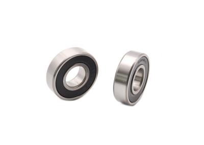 6703ZZ 17*23*4mm Electric Motor Bearings , Single Row Deep Groove Ball Bearing