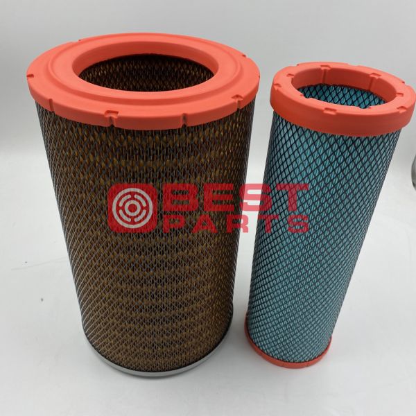 Элемент 612600114993 RS5758 воздушного фильтра запасных частей бульдозера для затяжелителя Longking Liugong XGMA