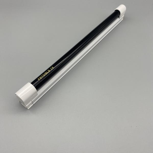 BLB 365nm F8T5 Black Light Fluorescent Tubes T5 8W Black Light Fluoro Tube