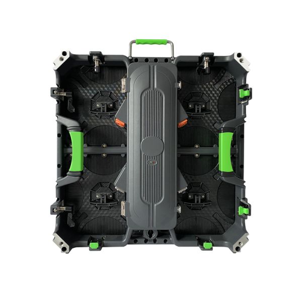 AC110V AC220V Pantalla Stage Rental LED Display 3.91mm For Live Show
