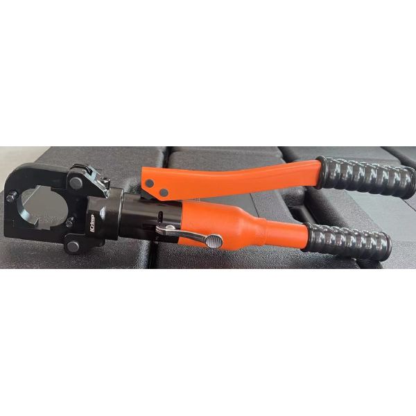 DL-1432-9-A 12mm-32mm Hand Operated Crimping Tool , Stainless Steel Pipe Crimping Tool