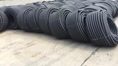 da tubulação subterrânea da canalização de 50-200mm cabo elétrico para acessórios da montagem de painel solar