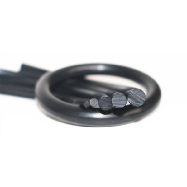 Cordón sacado del anillo o para las piezas de automóvil seccionadas transversalmente a partir 1m m hasta 50m m