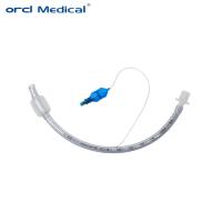 Tubes endotrachéens non menottés Taille ID mm 2,0-10,0 Manche à profil bas