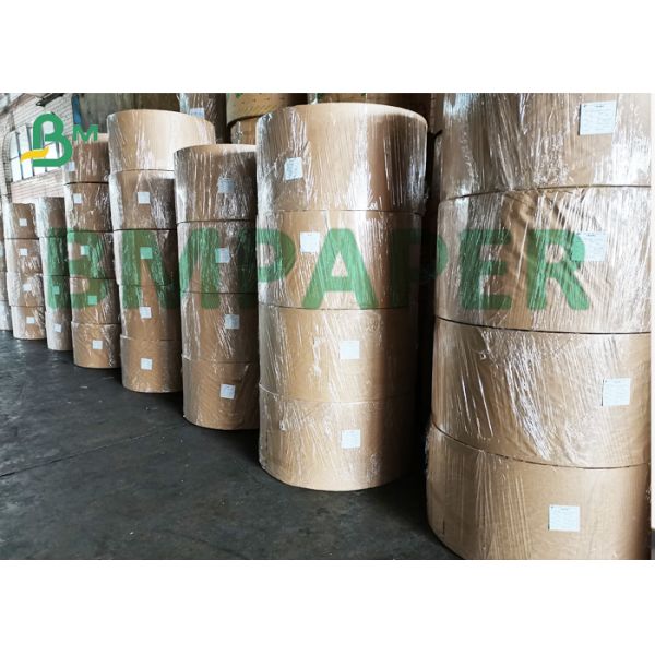 белая бумага текста бумага книги бумаги текста офсетной печати 50g 53g Uncoated бумажная белая