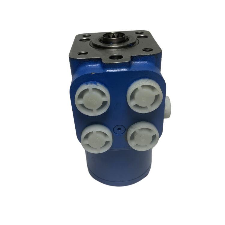 100% Original DANFOSS Steering Control Unit Orbitrol Valve with Long Working Life and Steel Material for HANGCHA Forklifts