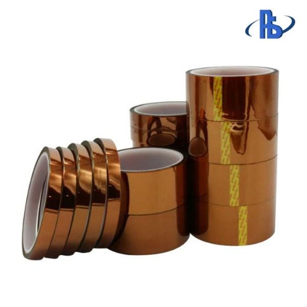 Die Cutting Polyimide Film Tape , High Temperature Resistant Tape