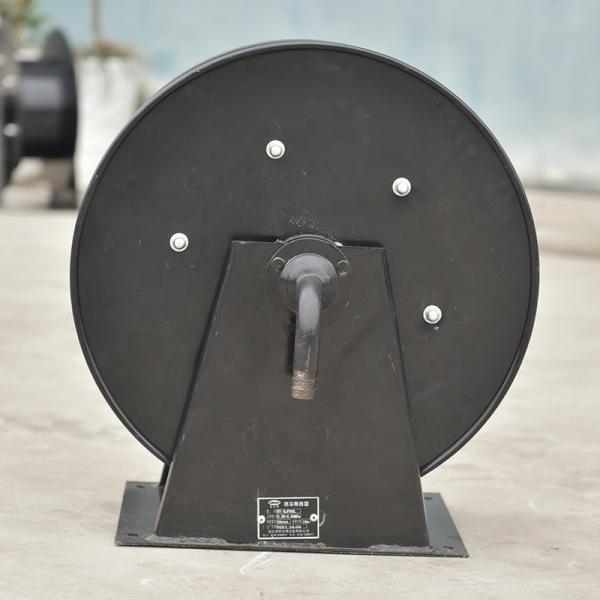 Working Voltage 1 Inch Automatic Rotating Hose Reel Rack 15m 20m 25m Reel for Smooth Hose Management