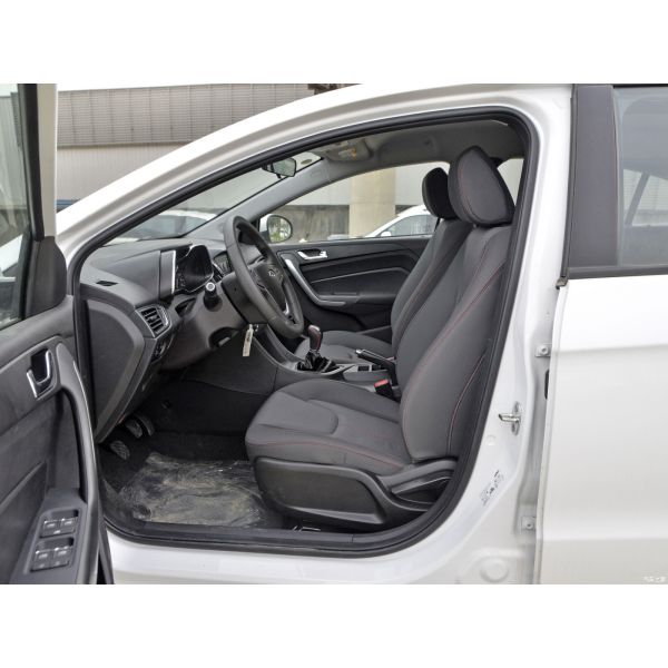 Chery Arrizo 5 CNG 1.6L Gasoline Car for Maximum Speed 165km/H within 4572*1825*1482