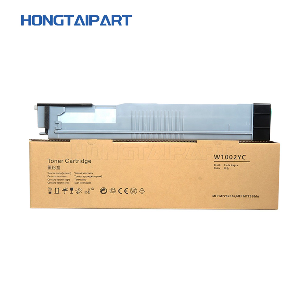 W1002YC W1002 Тонерный картридж для H P MFP E72625DN E72630DN E72625 E72630 E 72625DN 72630DN Принтерный тонерный комплект HONGTAIPART